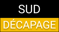 logo sud decapage aire sur l'adour