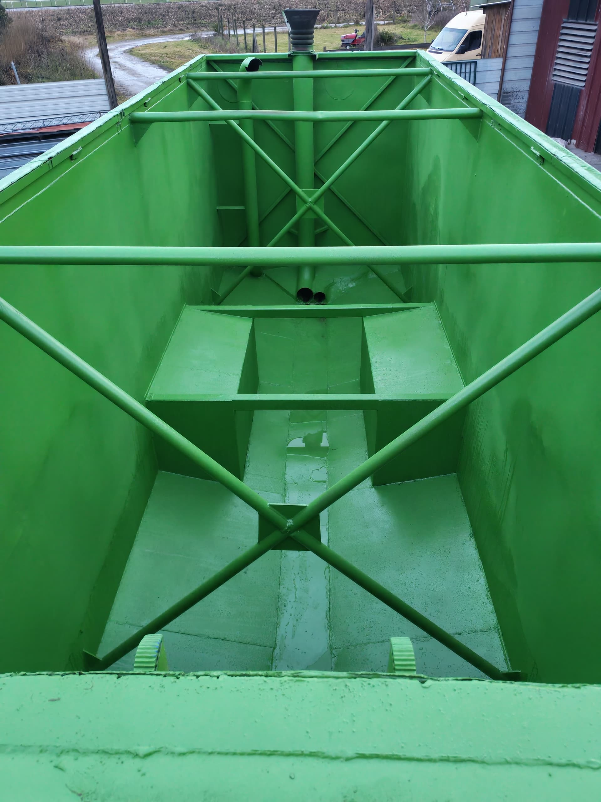 Decapage realisation 1