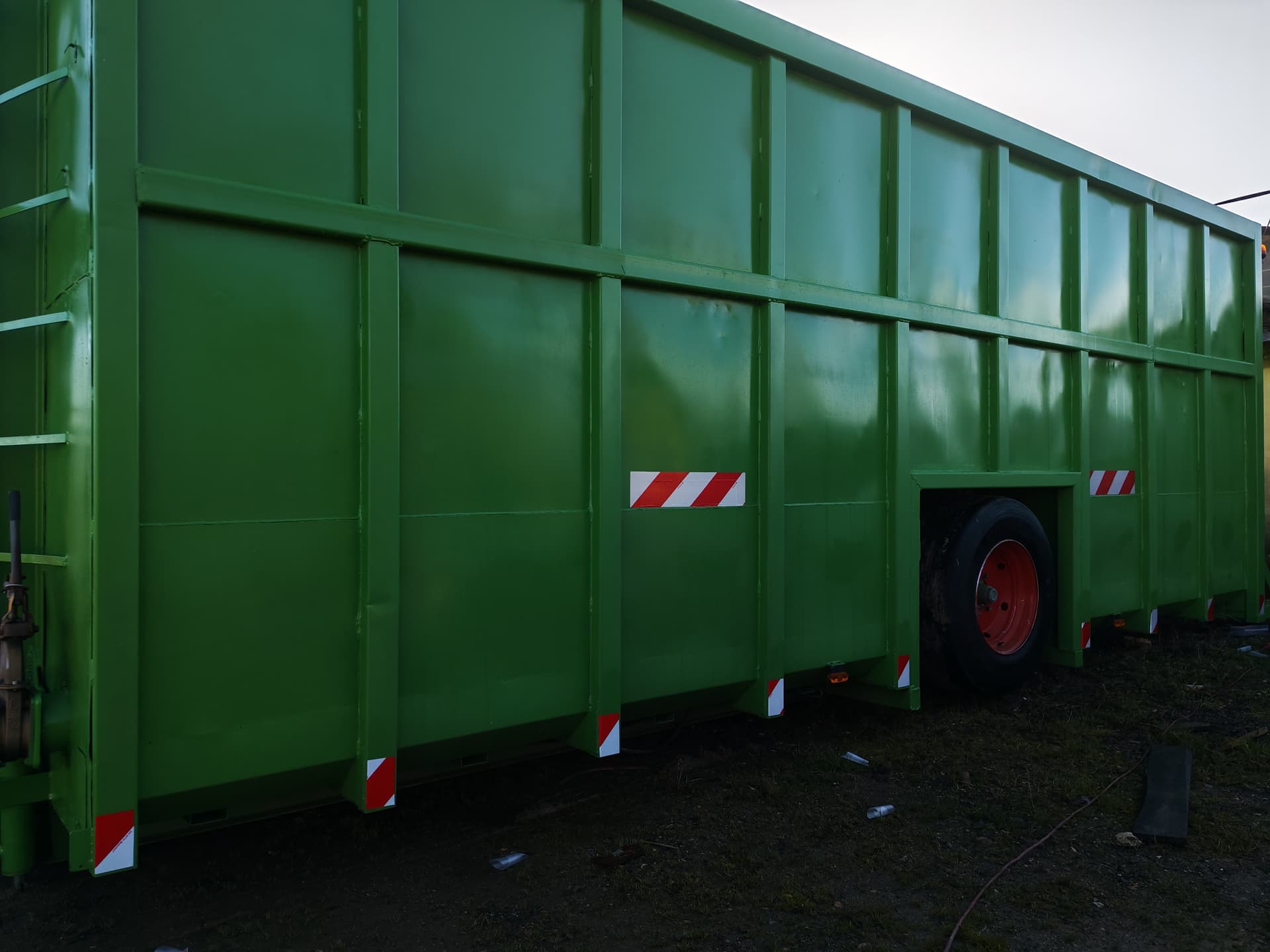 Decapage realisation 2