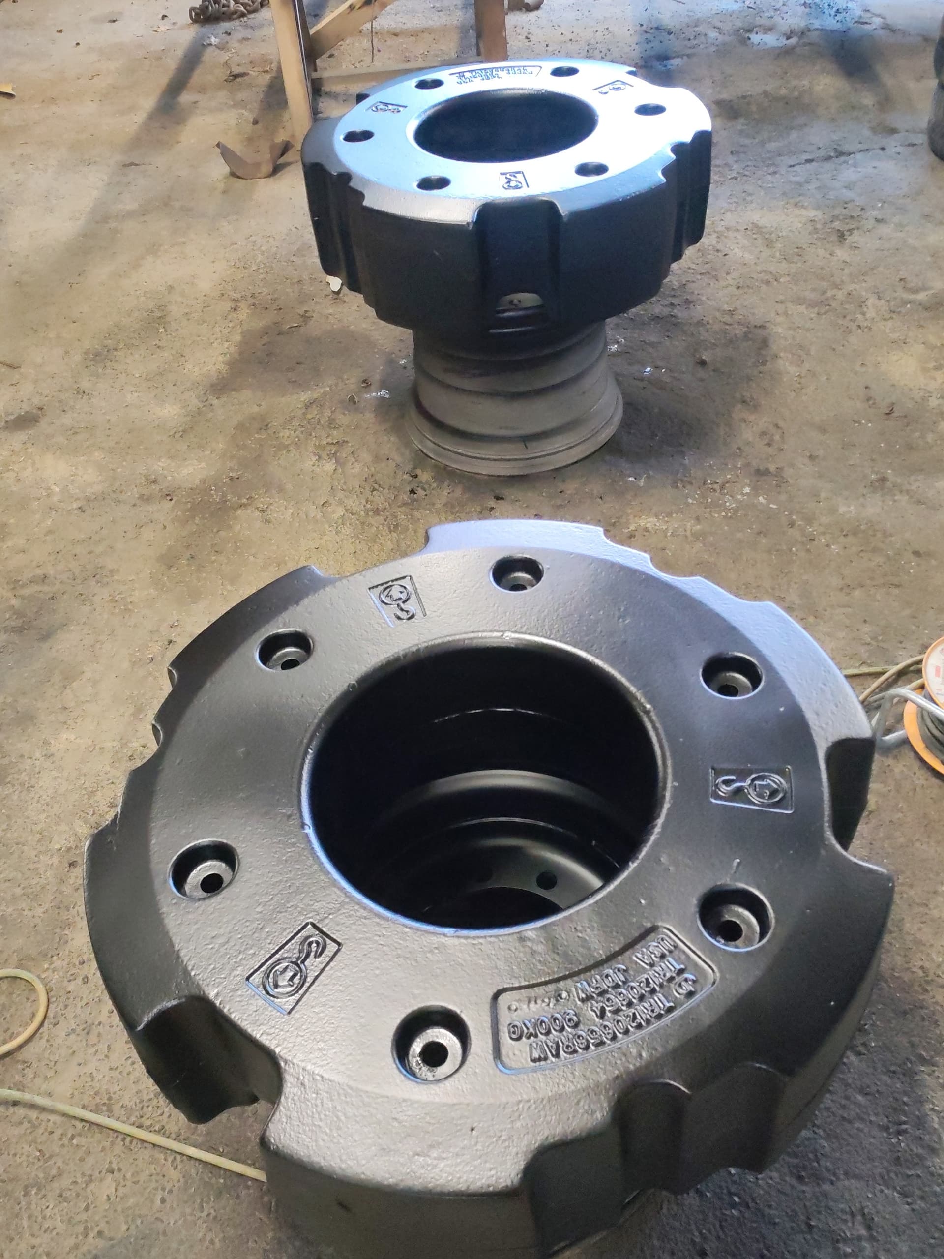 Decapage realisation 6