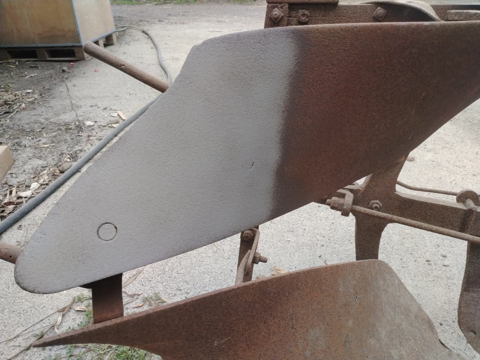 Décapage ferraille et métal